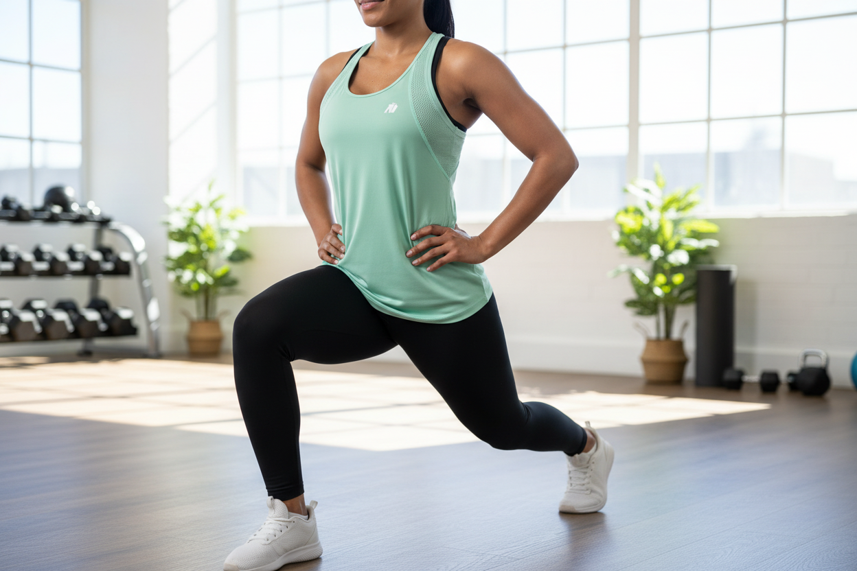 Модел по време на тренировка