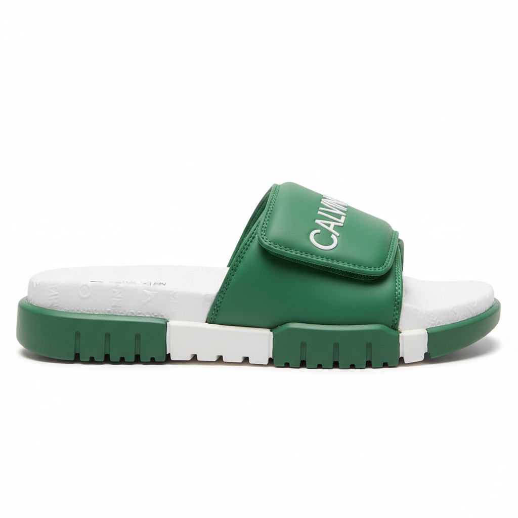 CK чехли - странична снимка