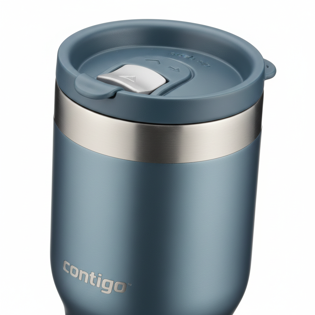 Contigo West Loop Mini - Детайл Autoseal