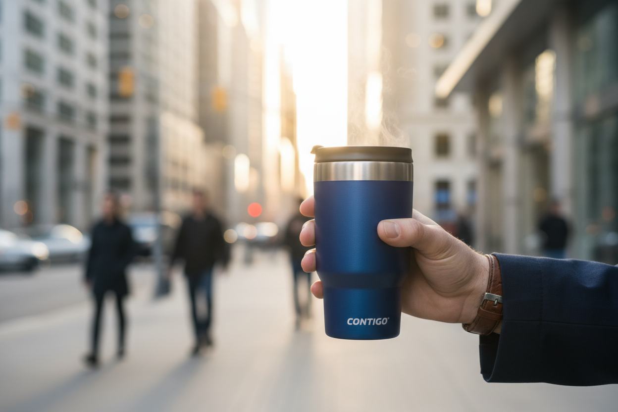 Contigo West Loop Mini - Lifestyle снимка