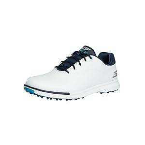 Голф обувки Skechers Tempo без шипове, водоустойчиви, леки маратонки.