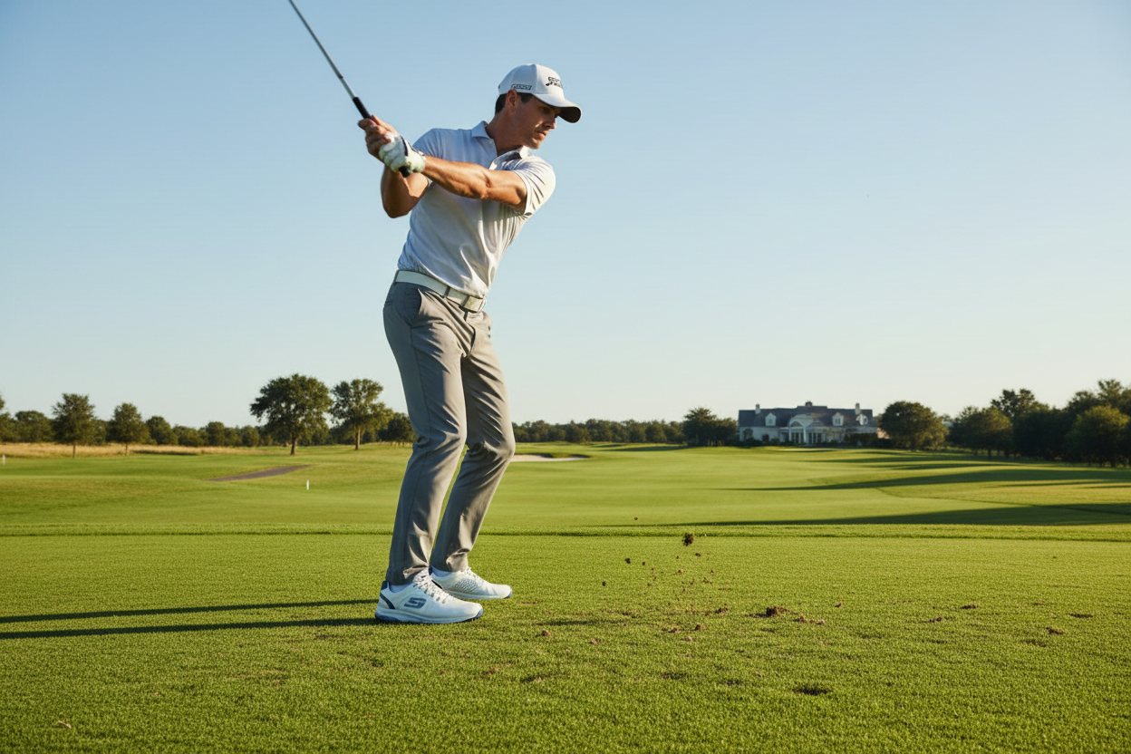 Skechers Tempo - Lifestyle на голф терен