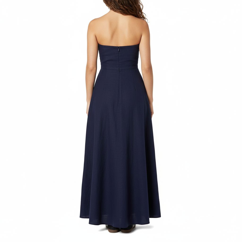 The Drop Carlota - Заден изглед