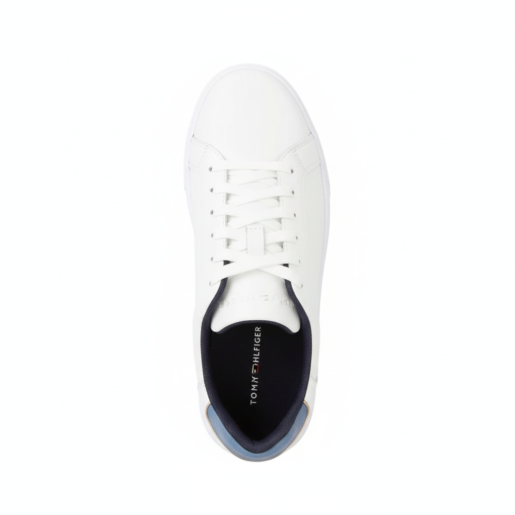 Tommy Hilfiger Essential Court Sneaker - Отгоре