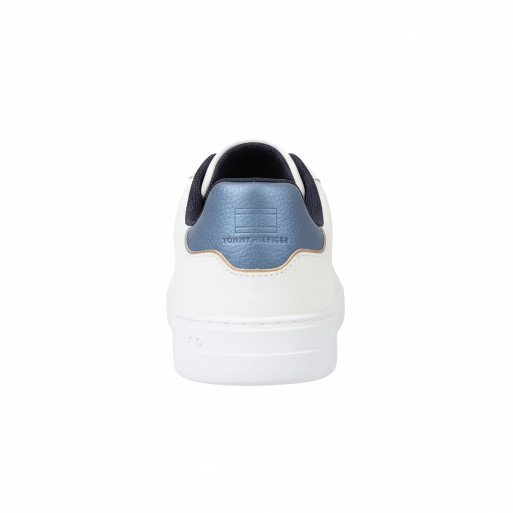 Tommy Hilfiger Essential Court Sneaker - Заден Изглед