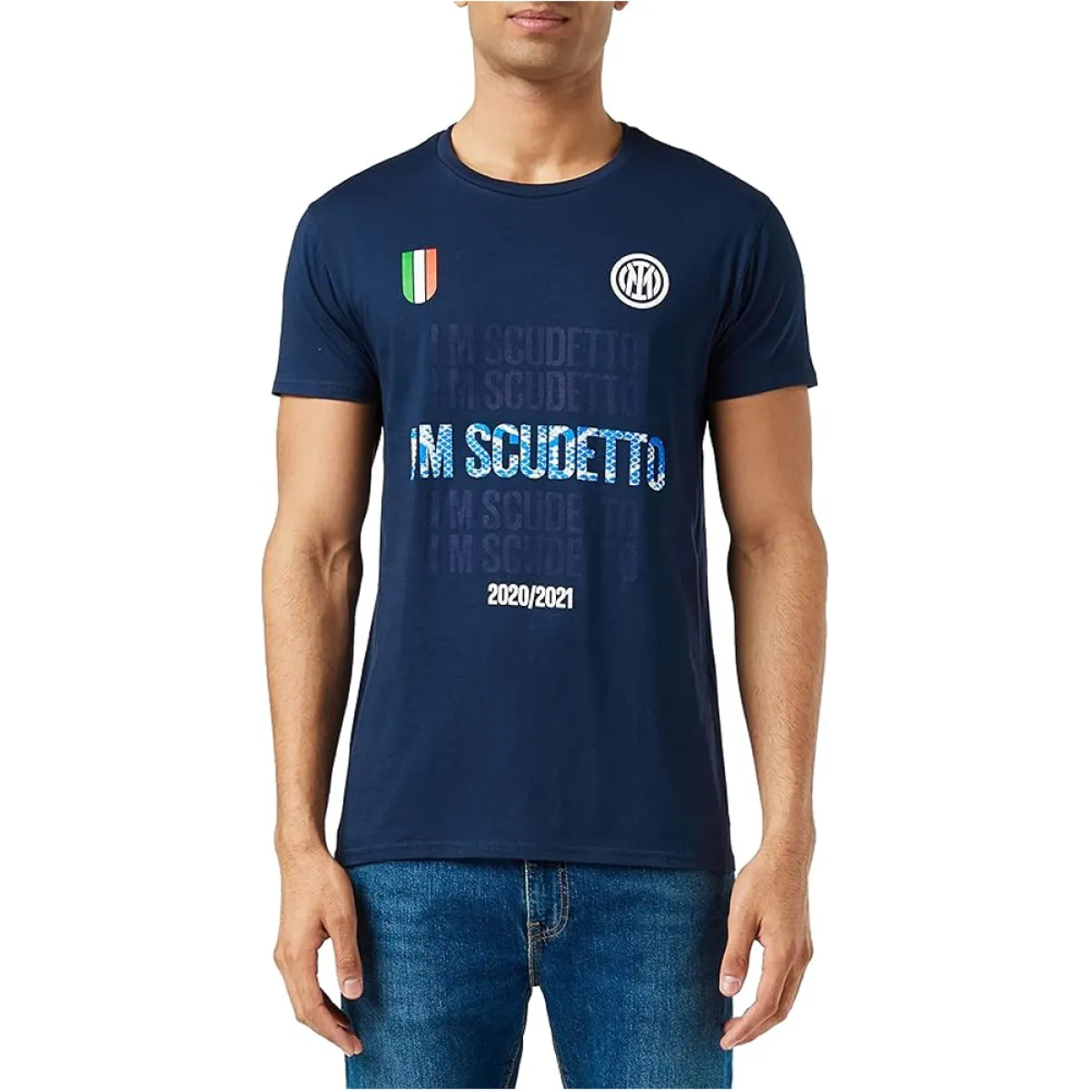 Inter I M Scudetto Campioni d'Italia 2020-2021 Unisex
