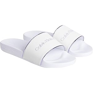 Чехли CALVIN KLEIN бели 37 номер