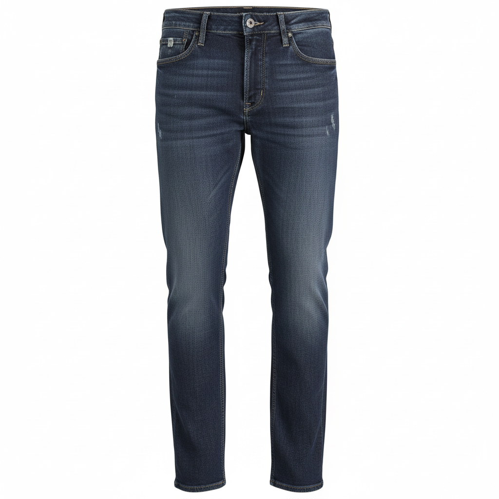 JACK & JONES Дънки - Преден изглед