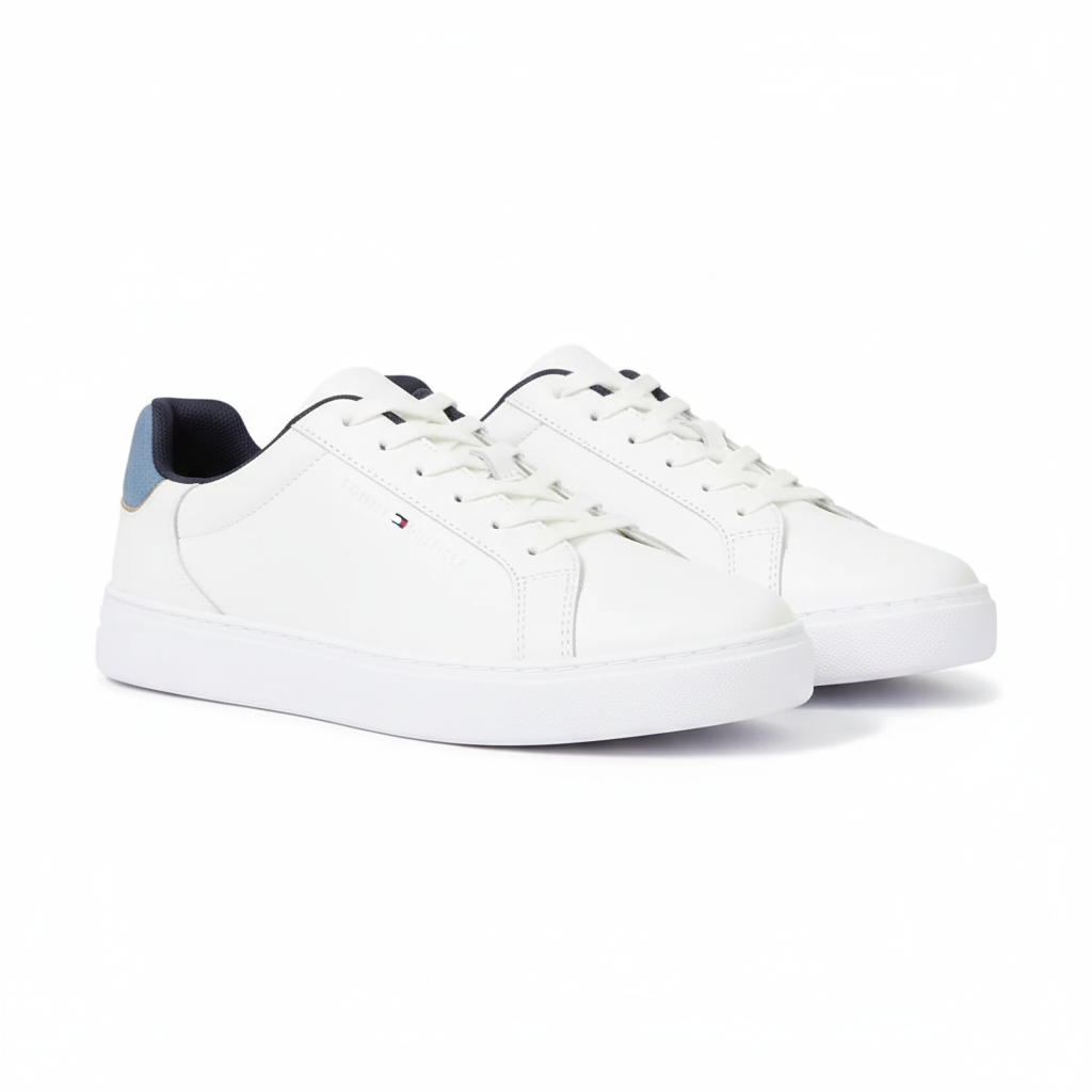 Tommy Hilfiger Essential Court Sneaker - Двойка Маратонки