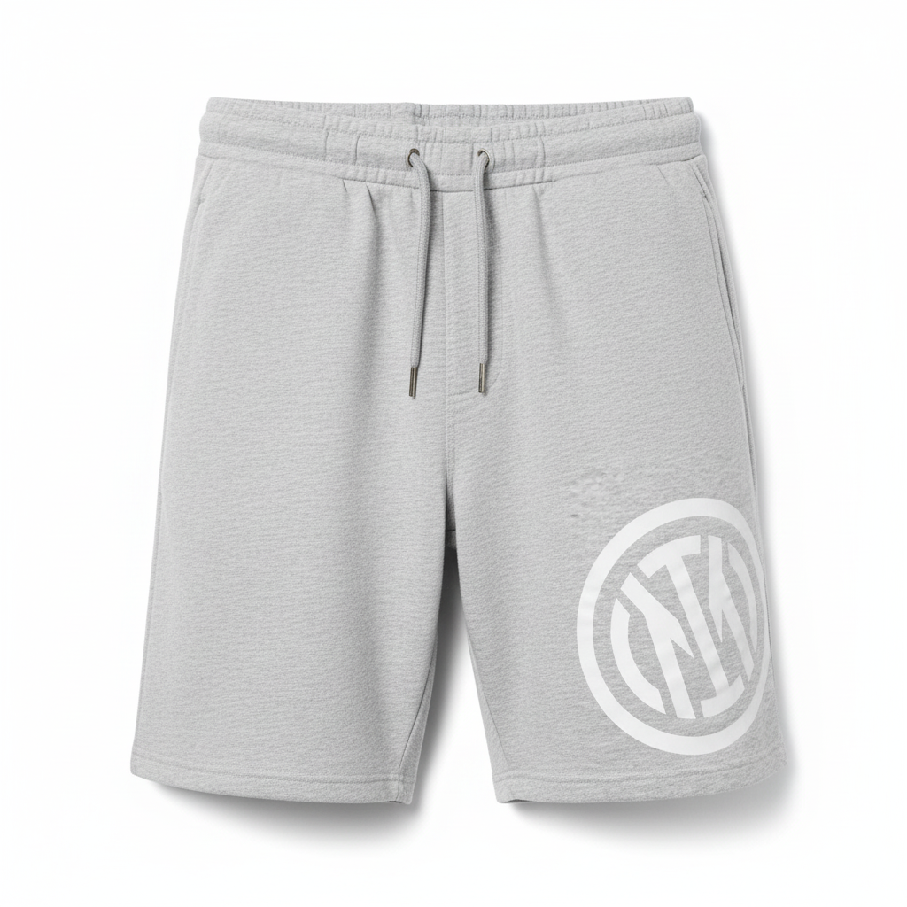 Inter шорти - фронтална снимка